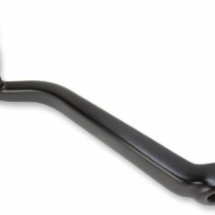 SHIFT LEVER FOLDING  FORGED ALUMINUM GOLD