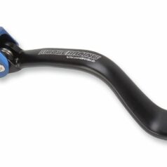 SHIFT LEVER FOLDING  FORGED ALUMINUM BLUE