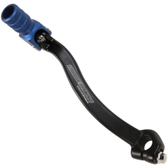 SHIFT LEVER FOLDING  FORGED ALUMINUM BLUE