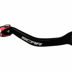 GEAR PEDAL SHIFT LEVER RED