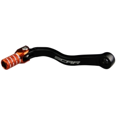 GEAR PEDAL SHIFT LEVER ORANGE