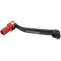 SHIFT LEVER FOLDING  FORGED ALUMINUM BLUE