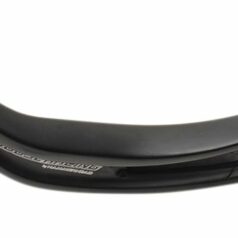 SHIFT LEVER FOLDING  FORGED ALUMINUM RED