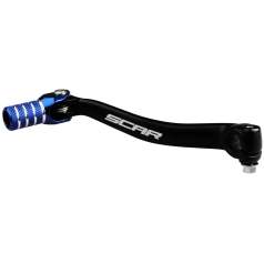 GEAR PEDAL SHIFT LEVER BLUE