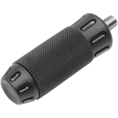 STEALTH TONE BLACK COBRA BRAKE/SHIFT PEG