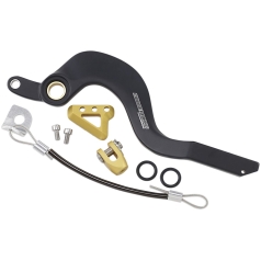 Moose Racing Smidd Bromspedal – Passar RM-Z450 & RM-X450 (2008–2022)