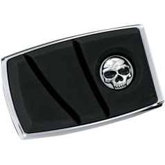 Kuryakyn Zombie Pad – Bromspedal – Svart/Chrome