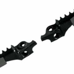 FOOTPEG PROTECTORS NYLON HONDA