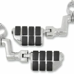 DUALLY ISO PEGS WITH OFFSET & 1-1/4" MAGNUM QUICK CLAMPS