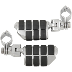 DUALLY ISO-PEGS WITH MOUNTS & 1-1/4" MAGNUM QUICK CLAMPS