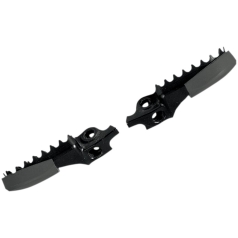 FOOTPEG PROTECTORS NYLON HUSQVARNA
