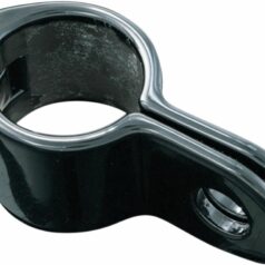 MAGNUM QUICK CLAMPS CHROME 1 1/4" CHROME