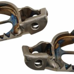 TITANIUM FOOTPEGS