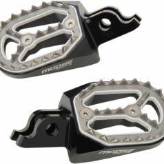 QUALIFIER FOOTPEG BLACK