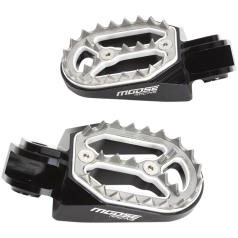 QUALIFIER FOOTPEG BLACK