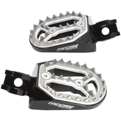 QUALIFIER FOOTPEG BLACK