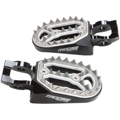 QUALIFIER FOOTPEG BLACK