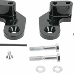 FLOORBOARD PASSENGER MOUNTING BRACKET