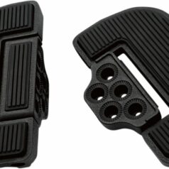 FLOORBOARD RIBBED BLACK
