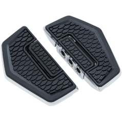 FLOORBOARDS HEX CHR