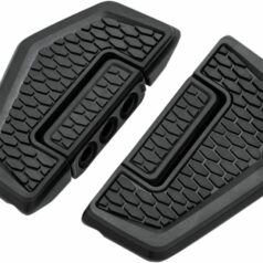 FLOORBOARDS HEX BLK