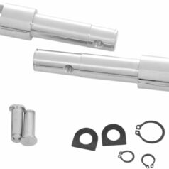 FORWARD CONTROL CONVERSION KIT STANDARD LENGTH CHROME XL 11-14