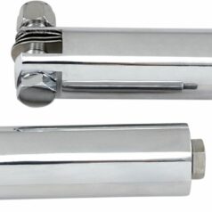 PEG MOUNTS 3-1/2" WITH 3/8"-16 MOUNT BOLTS