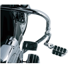 LONGHORN OFFSET HIGHWAY PEGS WITH 1-1/4” MAGNUM QUICK CLAMP