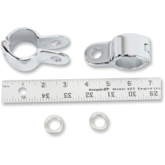 MAGNUM QUICK CLAMPS 1 1/4" CHROME