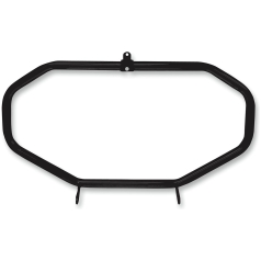 ENGINE GUARD HIGHWAYBAR BLACK
