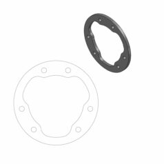 BRAKE CALIPER RELOCATION BRACKET 270mm