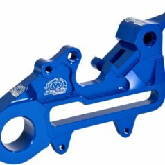 BRAKE CALIPER RELOCATION BRACKET 220mm REAR