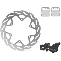 BRAKE KIT OVERSIZE 240mm REAR