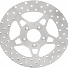 BRAKE ROTOR AMERICAN MOTORCYCLE SOLID ROUND