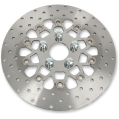 BRAKE ROTOR AMERICAN MOTORCYCLE FLOATING ROUND