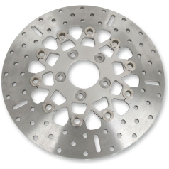 BRAKE ROTOR AMERICAN MOTORCYCLE FLOATING ROUND