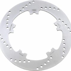 BRAKE ROTOR HPSR SERIES SOLID ROUND