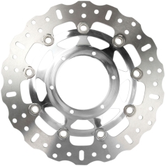 BRAKE ROTOR UNIVERSAL CUSTOM FLOATING CONTOUR