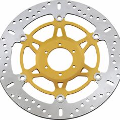 BRAKE ROTOR X SERIES FLOATING ROUND