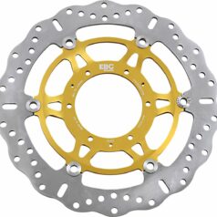 BRAKE ROTOR XC SERIES FLOATING CONTOUR