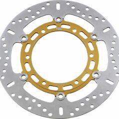 BRAKE ROTOR X SERIES FLOATING ROUND