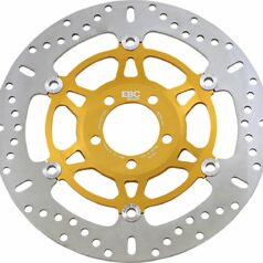 BRAKE ROTOR X SERIES FLOATING ROUND
