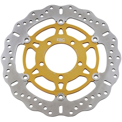 BRAKE ROTOR XC SERIES FLOATING CONTOUR