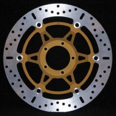 BRAKE ROTOR X SERIES FLOATING ROUND