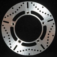 BRAKE ROTOR HPSR SERIES SOLID ROUND