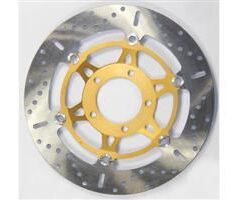 BRAKE ROTOR X SERIES FLOATING ROUND