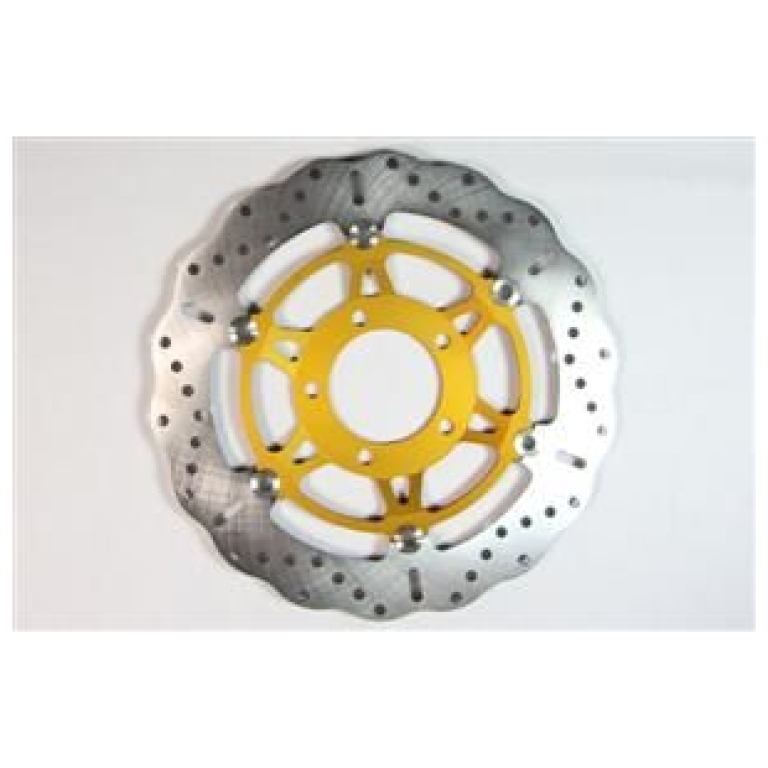 BRAKE ROTOR XC SERIES FLOATING CONTOUR