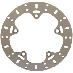 BRAKE ROTOR HPSR SERIES SOLID ROUND