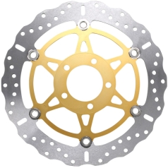 BRAKE ROTOR XC SERIES FLOATING CONTOUR