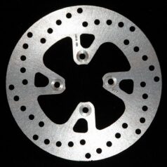 BRAKE ROTOR FIXED D-SERIES ROUND SCOOTER